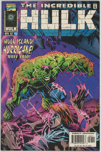 Incredible Hulk #452 (1962) - 9.4 NM *Hulk Island*