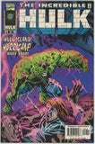 Incredible Hulk #452 (1962) - 9.4 NM *Hulk Island*