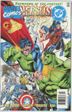 Marvel Versus DC #3 (1996) - 9.2 NM- *1st Print* Newsstand