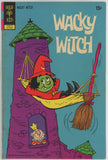 Wacky Witch #8 (1964) - 5.5 FN- *Chester Jester* Gold Key