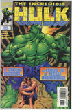 Incredible Hulk #468 (1962) - 9.2 NM- *A Dark Green Life*