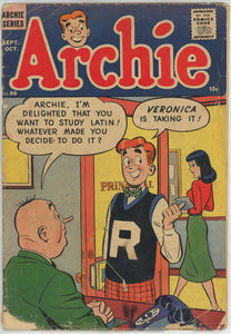 Archie #88 (1943) - 1.5 FR/GD *Dark Victory*