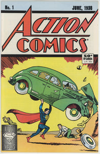 Action Comics #1 (1988) - 6.0 FN *1988 50th Anniversary Reprint* 1st Superman