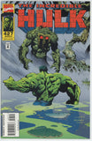 Incredible Hulk #427 (1962) - 8.0 VF *Man-Thing*