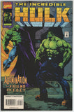 Incredible Hulk #431 (1962) - 9.2 NM- *Down Under*