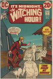 Witching Hour #23 (1969) - 5.0 VG/FN *Watch Over My Grave*