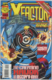 X-Factor #125 (1986) - 9.6 NM+ *Onslaught: Impact*