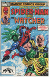 Marvel Team Up #127 (1972) - 9.0 VF/NM *Spider-Man/Watcher*