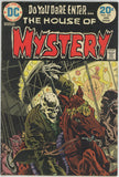 House of Mystery #221 (1951) - 4.5 VG+ *Amazing Wrightson Cover*