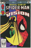 Marvel Team Up #129 (1972) - 8.0 VF *Spider-Man/Vision*