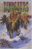 Dinosaurs A Celebration #4 (1992) - 9.4 NM *Horns and Heavy Armor*