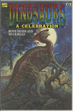 Dinosaurs A Celebration #3 (1992) - 9.4 NM *Bone-Heads and Duck-Bills*