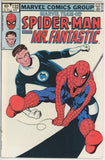 Marvel Team Up #132 (1972) - 8.0 VF *Spider-Man/Mister Fantastic*