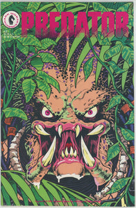 Predator #2 (1989) - 7.5 VF- *1st Dark Horse Series*