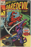 Daredevil #59 (1964) - 4.0 VG *The Torpedo Will Get You*