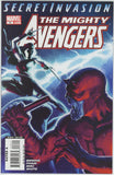 Mighty Avengers #16 (2011) - 9.4 NM *Secret Invasion*