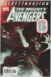 Mighty Avengers #17 (2011) - 9.2 NM- *Secret Invasion*