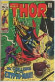 Thor #174 (1962) - 2.5 GD+ *The Carnage of the Crypto Man*