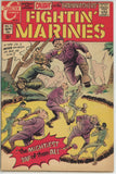 Fightin Marines #93 (1951) - 5.5 FN- *The Brainwashers*