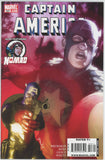 Captain America #603 (2004) - 8.0 VF *Two Americas*