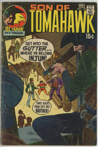 Tomahawk #136 (1950) - 3.5 VG- *A Piece of Sky* (Copy)