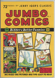 Jerry Iger's Classic Jumbo Comics SC #1 (1985 Blackthorne) - 6.0 FN