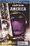 Captain America #606 (2004) - 8.0 VF *No Escape*