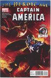 Captain America #607 (2004) - 9.0 VF/NM *No Escape*