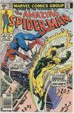 Amazing Spider Man #193 (1963) - 5.5 FN- *The Wings of the Fearsome Fly*