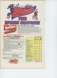 Web of Spider Man #20 (1985) - 9.2 NM- *25th Anniversary Cover*