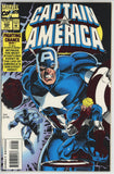 Captain America #425 (1968) - 7.5 VF- *Super Patriot Games*