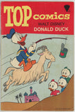 Top Comics Donald Duck #2 (1967) - 4.0 VG *Jet Age Gentlemen*