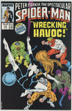 Spectacular Spider-Man #125 (1976) - 9.2 NM- *Spider Woman*