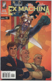 Ex Machina #1 (2004) - 9.0 VF/NM *Brian K Vaughan*