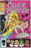 Silver Surfer #1 (1987) - 9.4 NM *Silver Surfer Finally Escapes Earth*