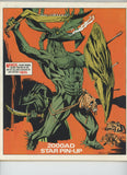 Best of 2000 AD #8 (1985) - 5.5 FN- *Judge Dredd* Alan Moore