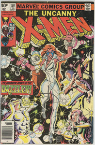 Uncanny X-Men #130 (1963) - 5.5 FN- *1st Appearance Dazzler* Newsstand