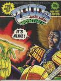 Best of 2000 AD #26 (1985) - 6.0 FN *Judge Dredd*