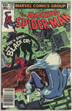 Amazing Spider Man #226 (1963) - 7.0 FN/VF *Black Cat Returns* Newsstand