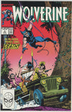 Wolverine #5 (1988) - 8.0 VF *Hunter's Moon*