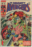 Avengers #66 (1963) - 3.0 GD/VG *1st Appearance Adamantium*