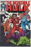 Incredible Hulk #330 (1962) - 9.0 VF/NM *1st McFarlane on Hulk*