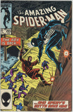 Amazing Spider Man #265 (1963) - 5.5 FN- *1st Appearance Silver Sable*