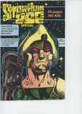 Judge Dredd #3 (1986 Quality) - 9.4 NM *Trapper Hag*