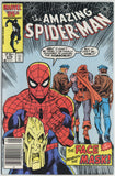 Amazing Spider Man #276 (1963) - 8.5 VF+ *Hobgoblin Unmasked* Newsstand