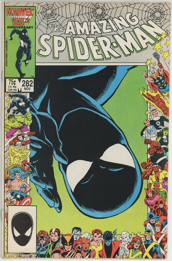 Amazing Spider Man #282 (1963) - 6.0 FN *25th Anniversary Issue*