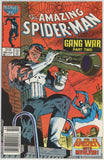 Amazing Spider Man #285 (1963) - 7.0 FN/VF *Gang War/Newsstand*