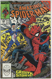 Amazing Spider Man #326 (1963) - 8.5 VF+ *Gravity Storm/Acts of Vengeance*