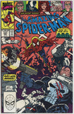 Amazing Spider Man #331 (1963) - 8.0 VF *Venom Cameo/Punisher*