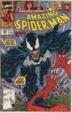 Amazing Spider Man #332 (1963) - 9.0 VF/NM *Return of Venom*